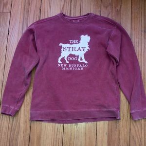 The Stray Dog Crewneck